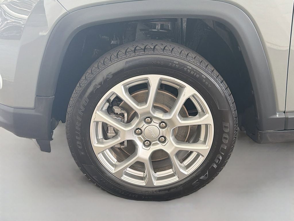 2023 Jeep Compass Latitude Lux