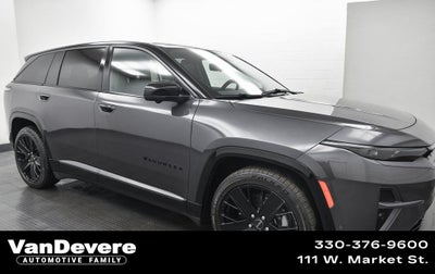 2024 Jeep Wagoneer S Launch Edition