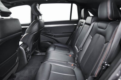 2024 Jeep Wagoneer S Launch Edition