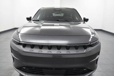 2024 Jeep Wagoneer S Launch Edition