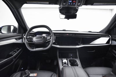 2024 Jeep Wagoneer S Launch Edition