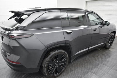 2024 Jeep Wagoneer S Launch Edition