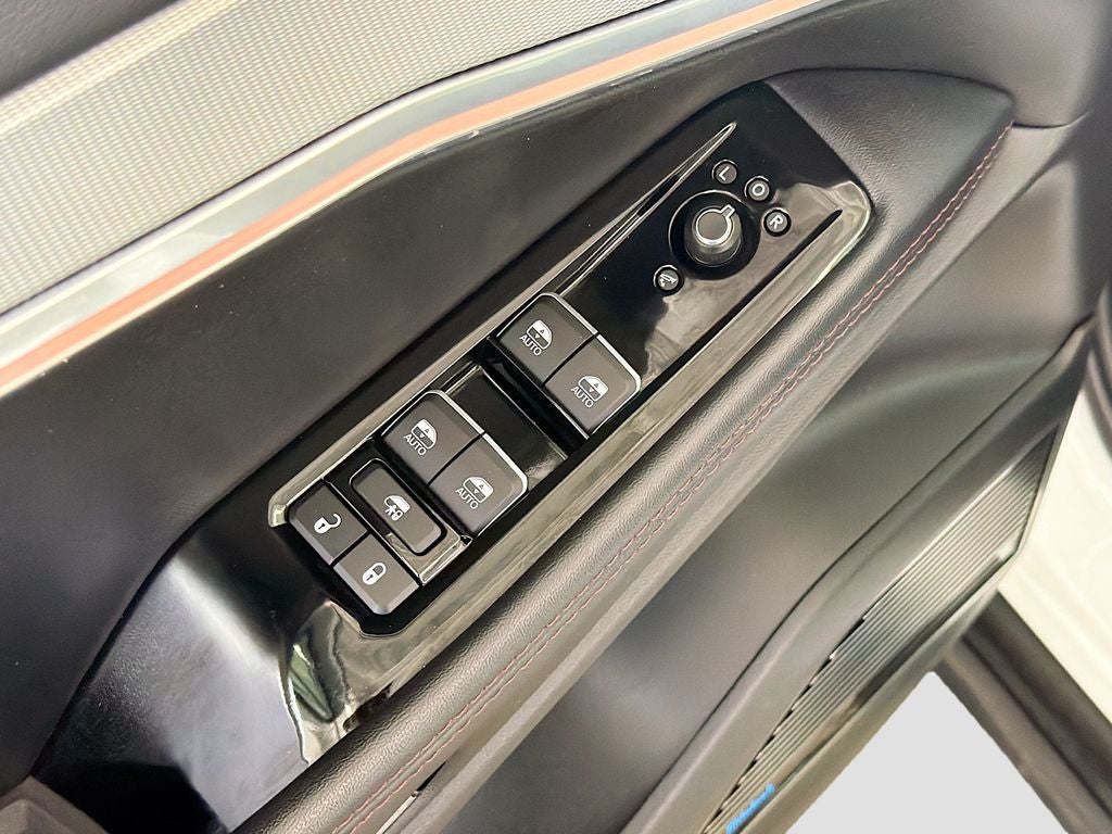 2024 Jeep Wagoneer S Launch Edition
