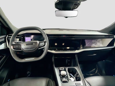 2024 Jeep Wagoneer S Launch Edition
