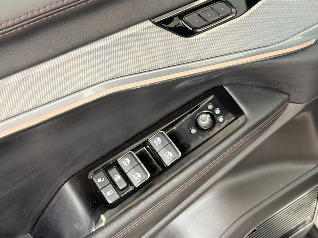 2024 Jeep Wagoneer S Launch Edition
