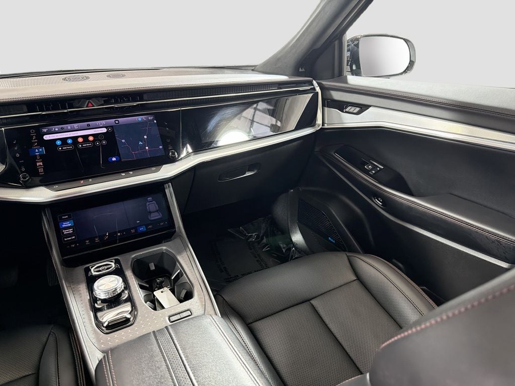 2024 Jeep Wagoneer S Launch Edition