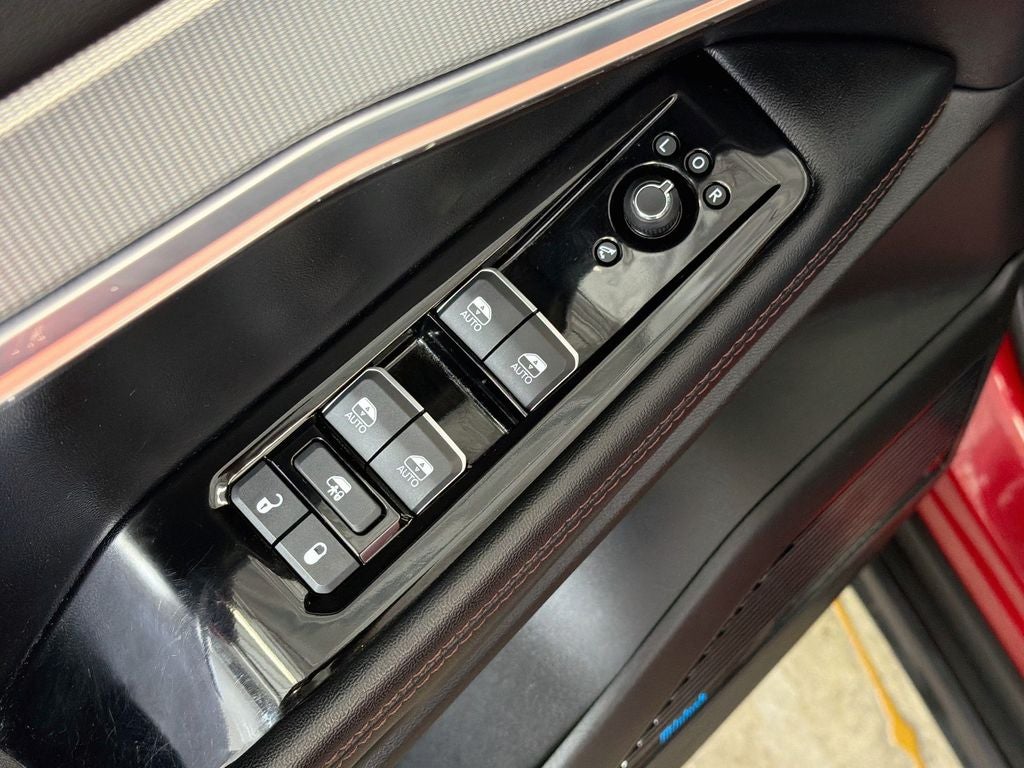 2024 Jeep Wagoneer S Launch Edition