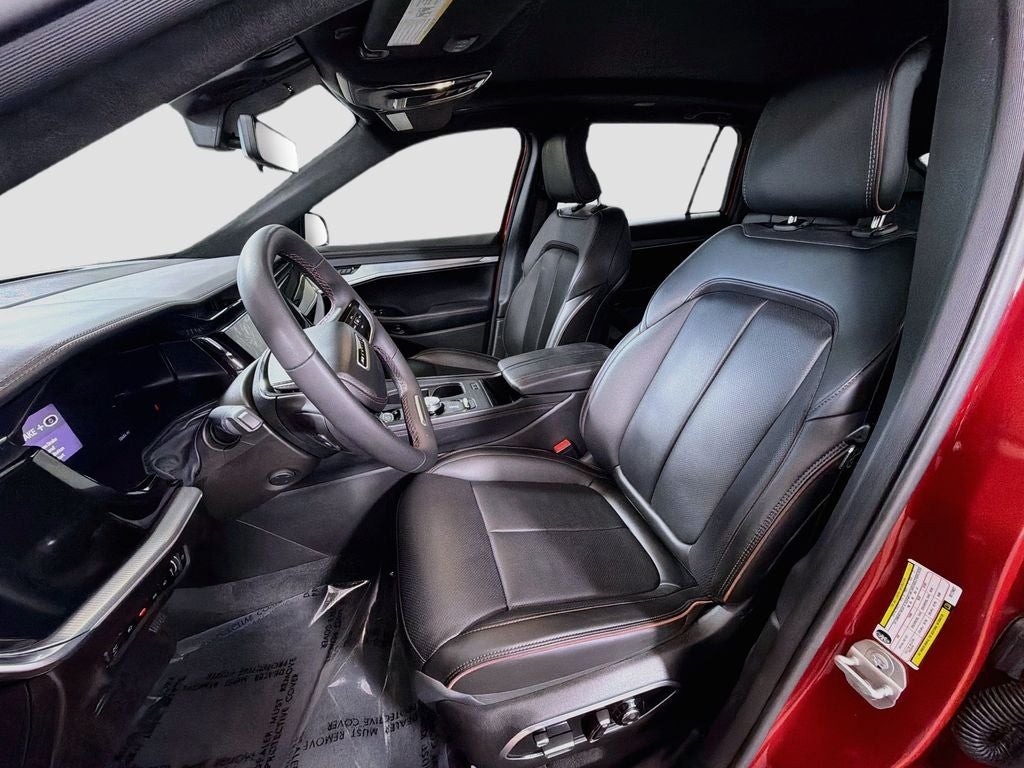 2024 Jeep Wagoneer S Launch Edition