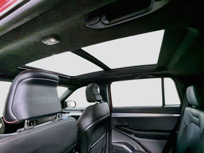 2024 Jeep Wagoneer S Launch Edition
