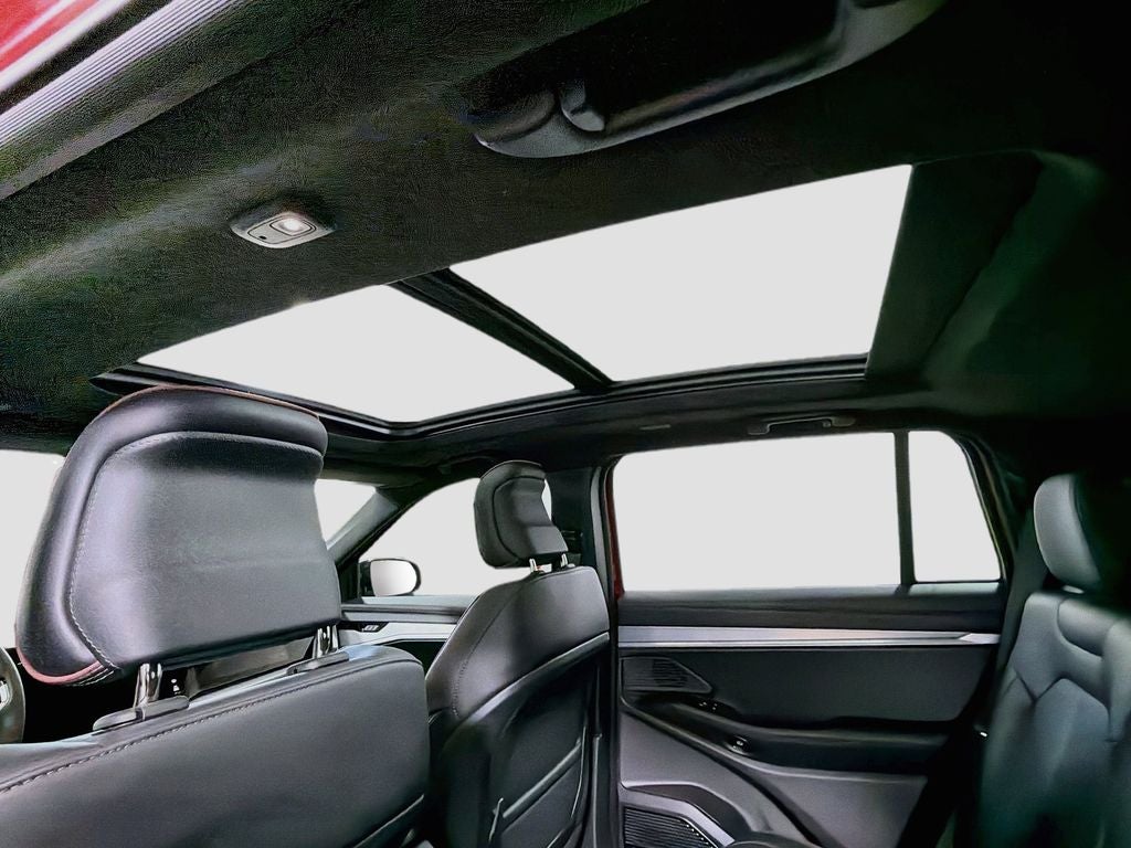 2024 Jeep Wagoneer S Launch Edition