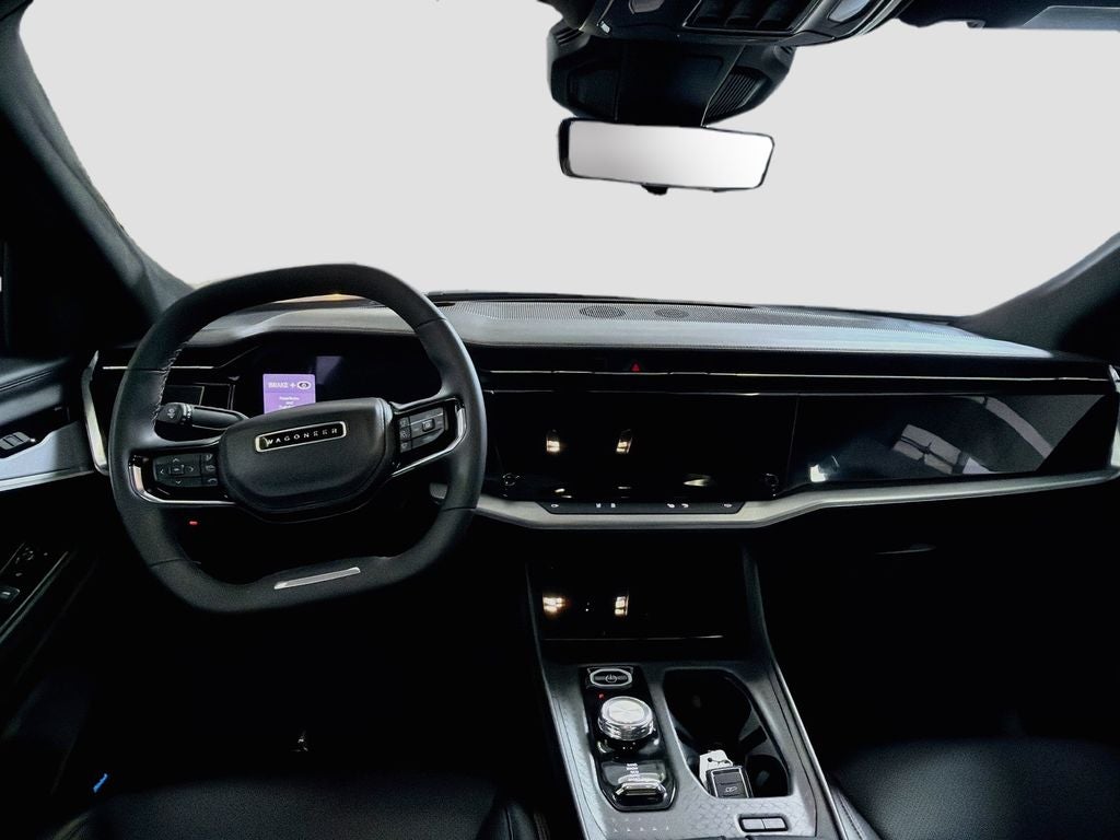 2024 Jeep Wagoneer S Launch Edition