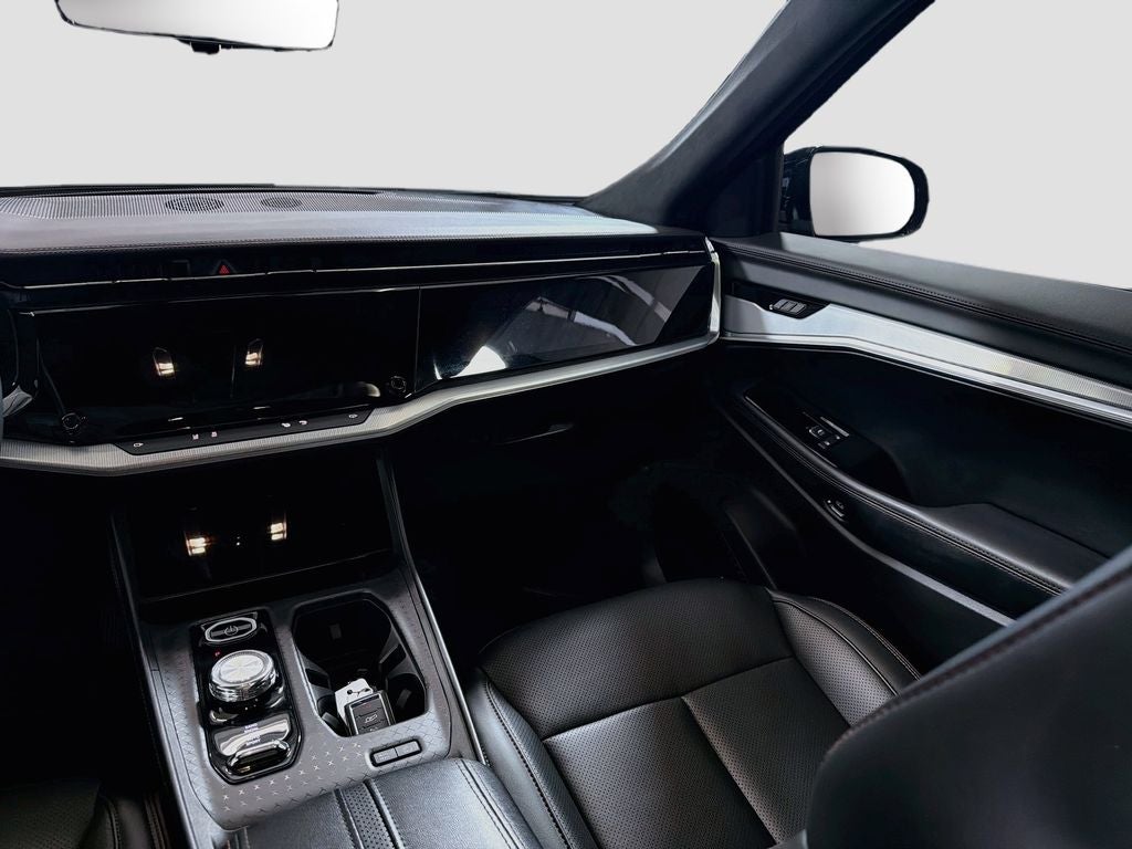 2024 Jeep Wagoneer S Launch Edition