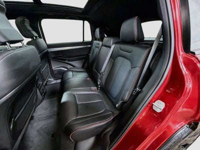 2024 Jeep Wagoneer S Launch Edition