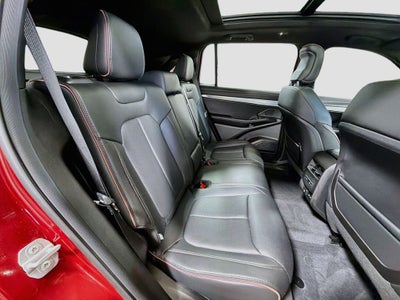 2024 Jeep Wagoneer S Launch Edition