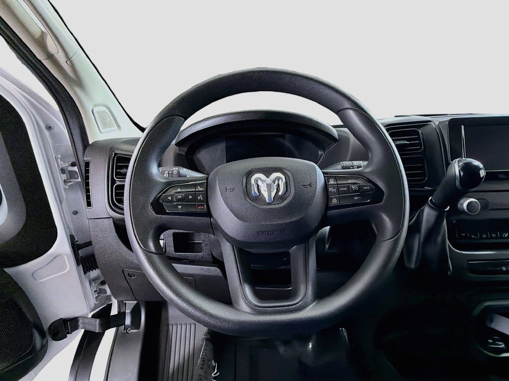 2025 RAM ProMaster 2500 Base 136 WB