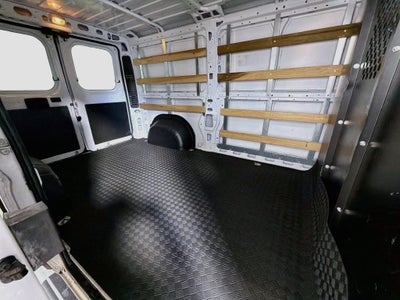 2025 RAM ProMaster 2500 Base 136 WB