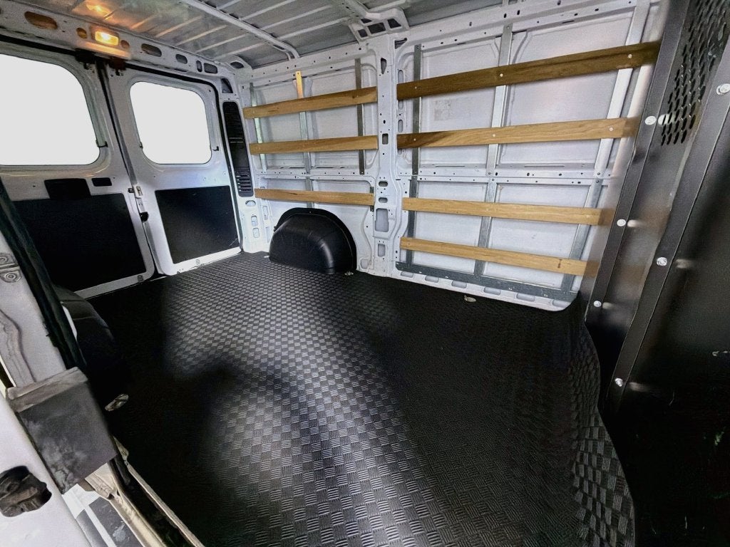 2025 RAM ProMaster 2500 Base 136 WB