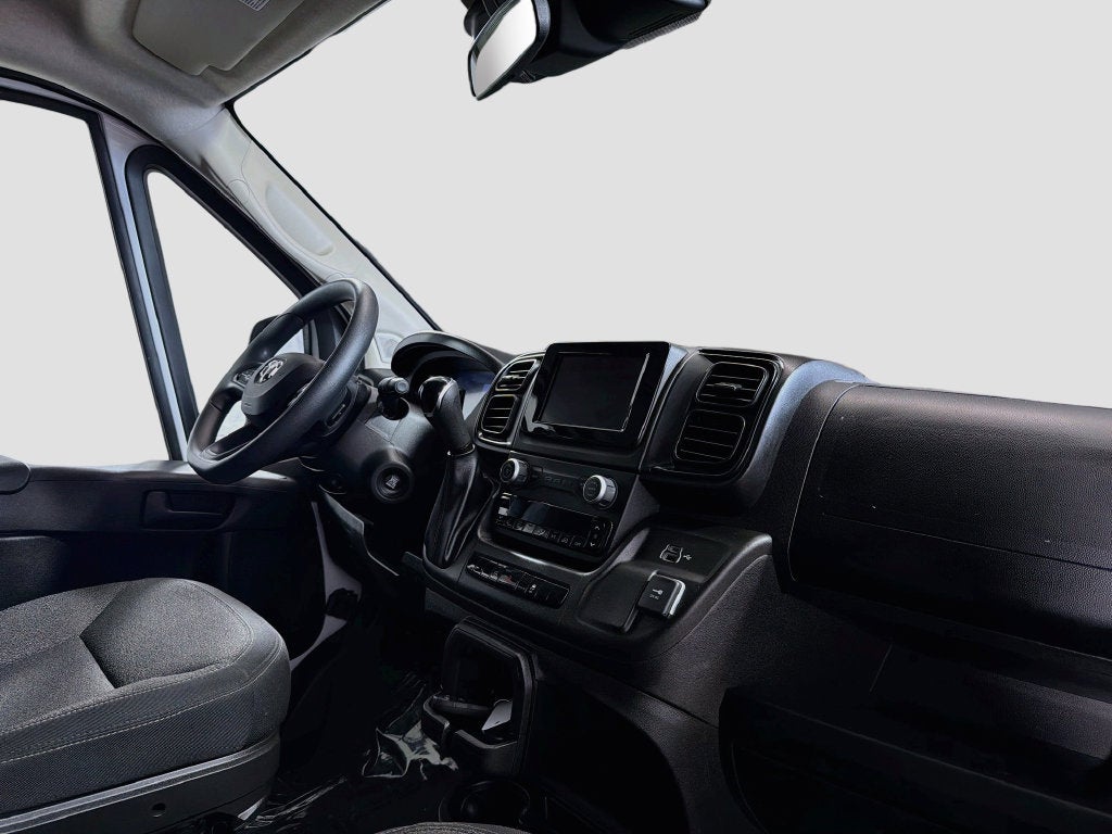 2025 RAM ProMaster 2500 Base 136 WB