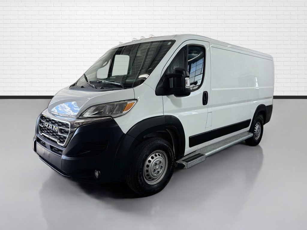 2025 RAM ProMaster 2500 Base 136 WB