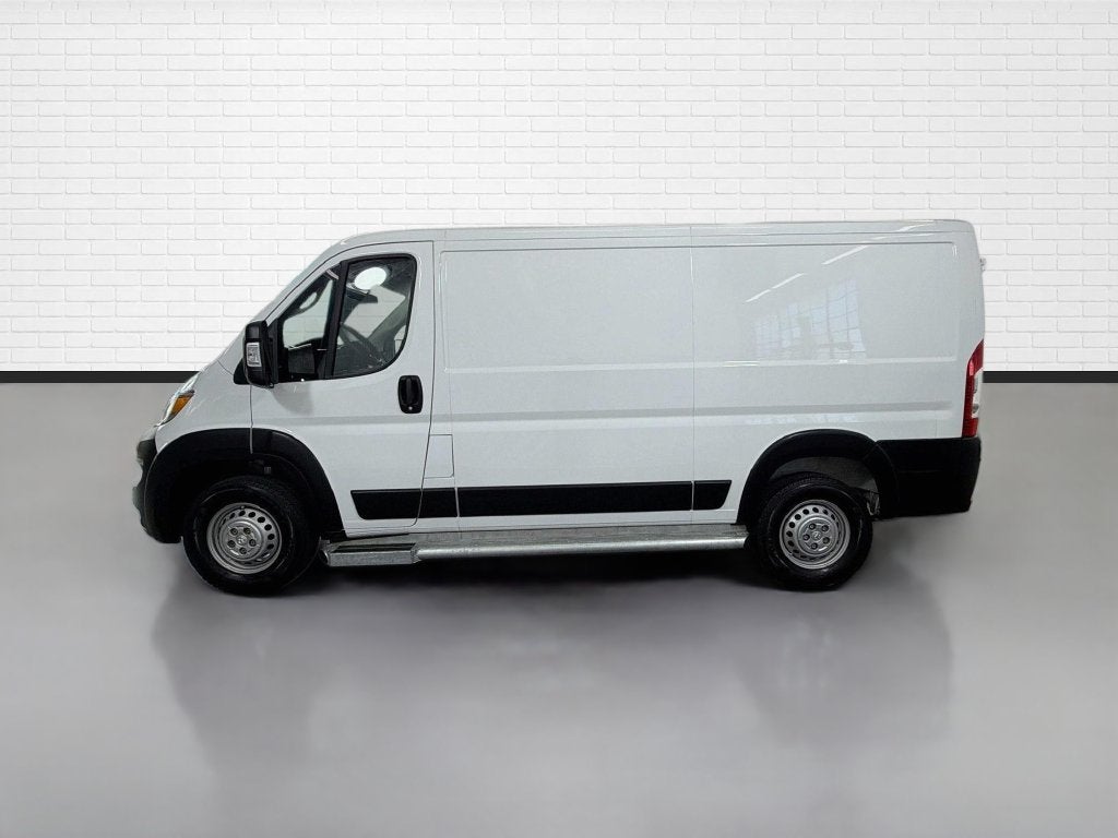 2025 RAM ProMaster 2500 Base 136 WB