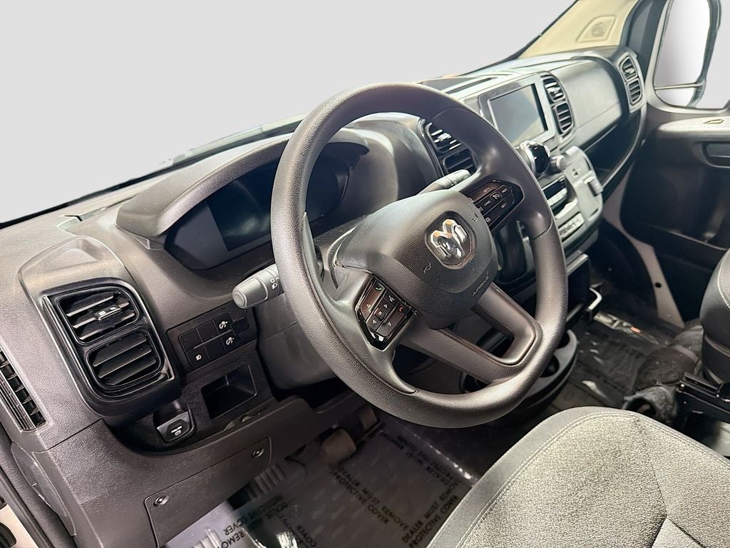 2025 RAM ProMaster 2500 Base 136 WB