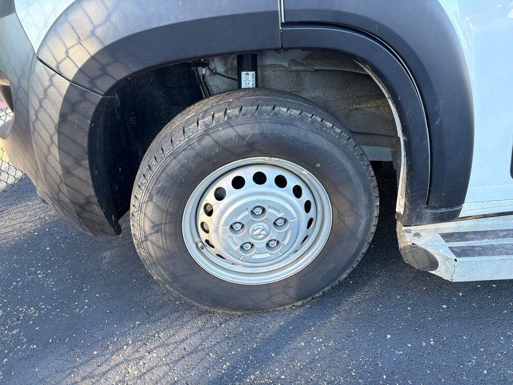 2025 RAM ProMaster 2500 Base 136 WB