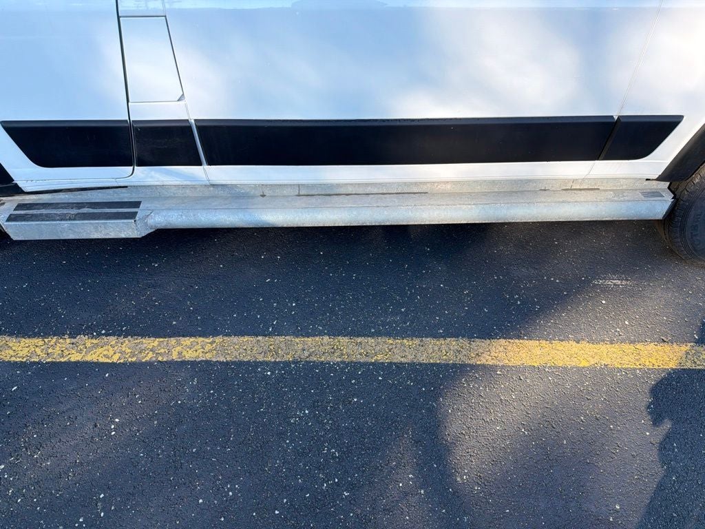2025 RAM ProMaster 2500 Base 136 WB