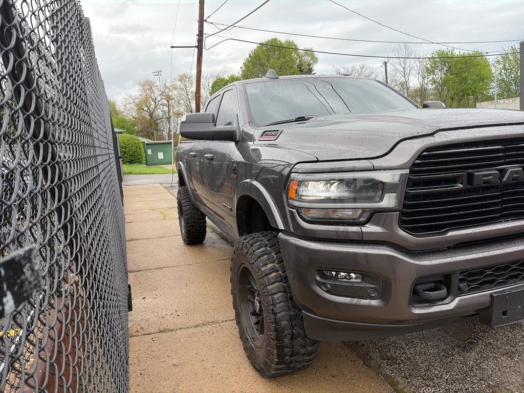 2022 RAM 2500 Laramie