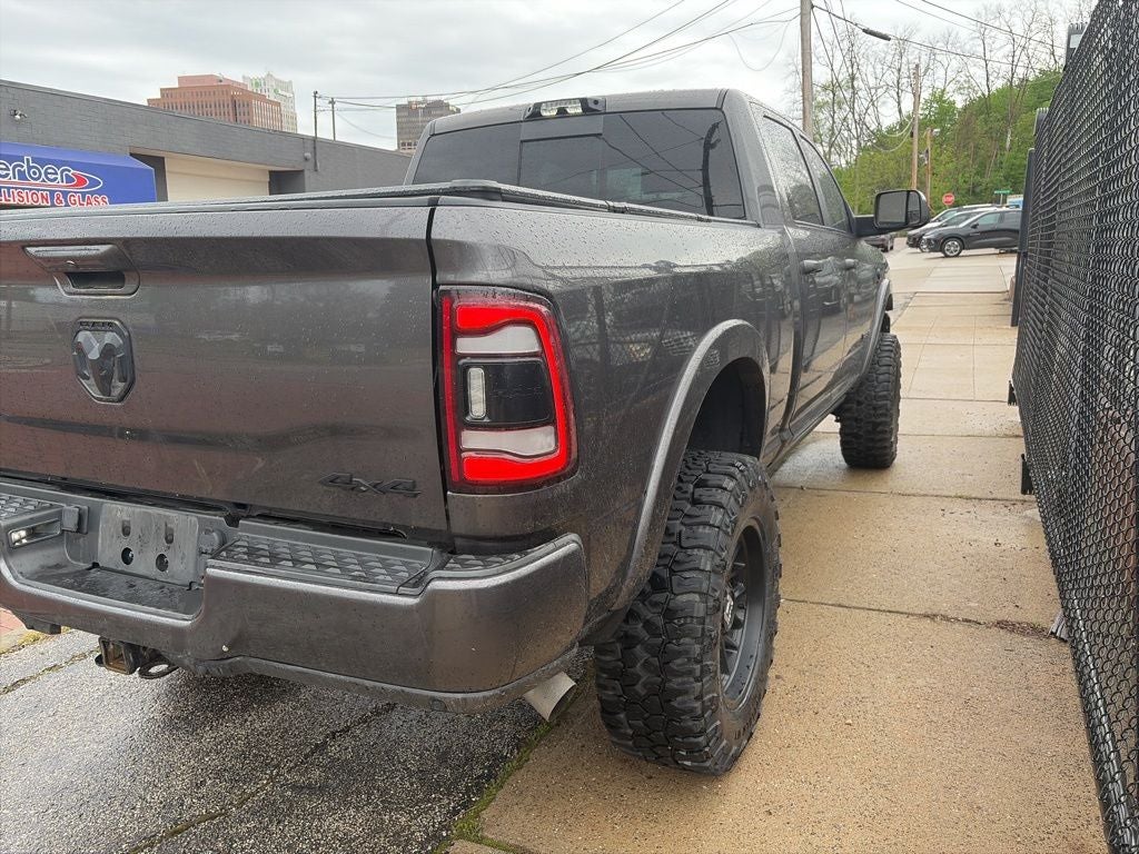 2022 RAM 2500 Laramie