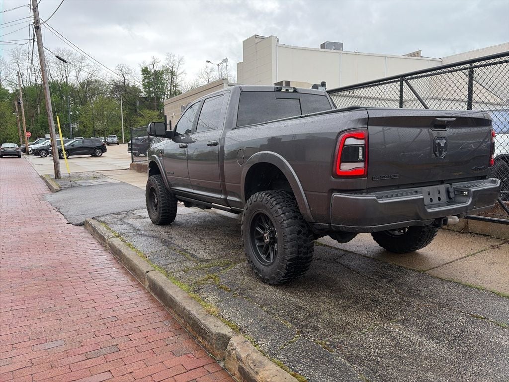 2022 RAM 2500 Laramie