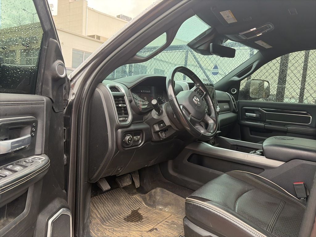 2022 RAM 2500 Laramie