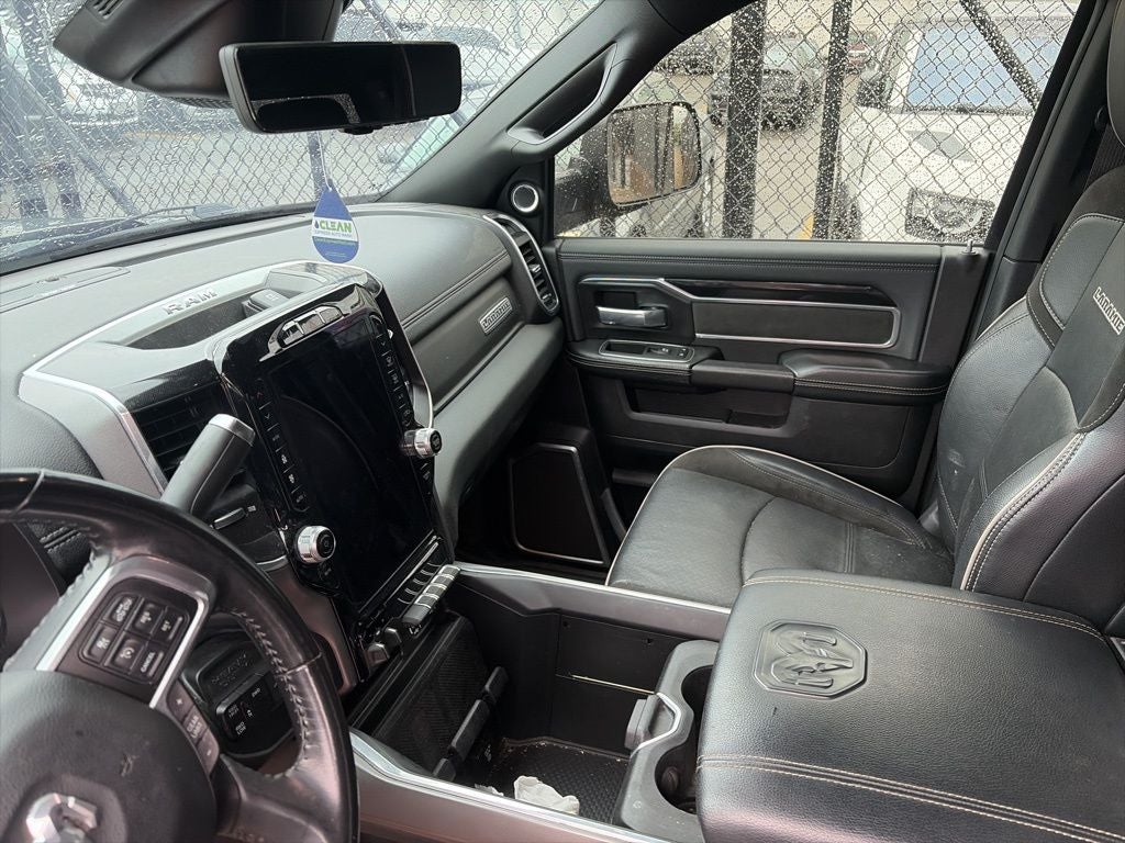 2022 RAM 2500 Laramie