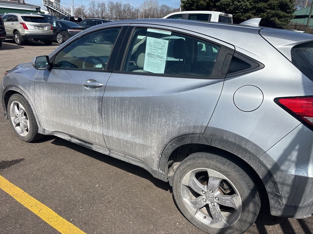 2019 Honda HR-V LX