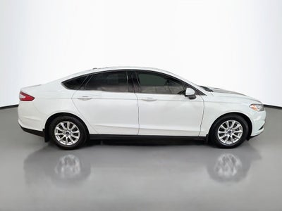 2015 Ford Fusion S