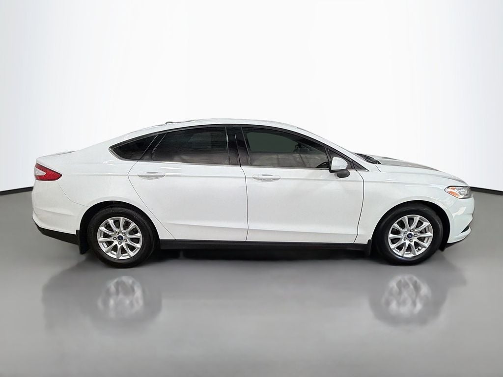 2015 Ford Fusion S
