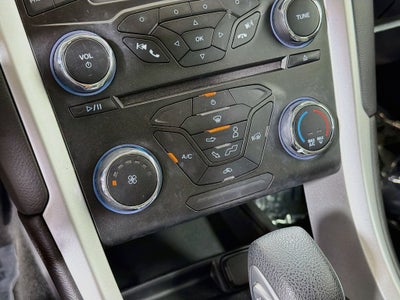 2015 Ford Fusion S