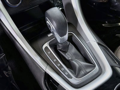 2015 Ford Fusion S