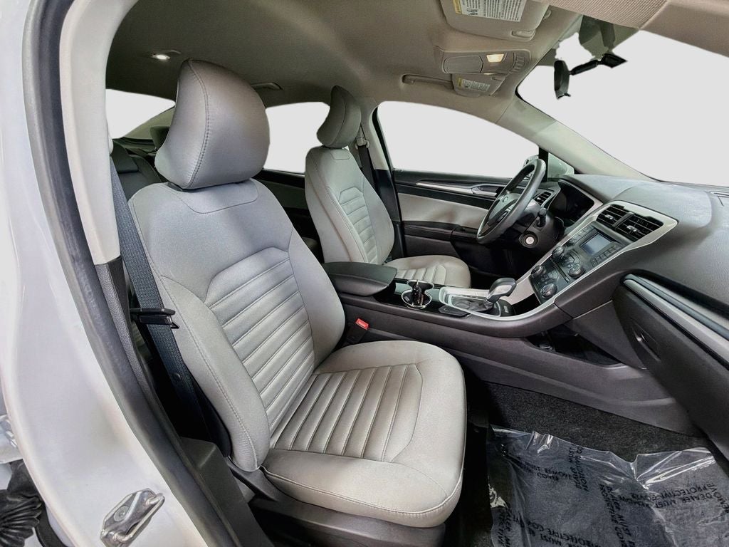 2015 Ford Fusion S