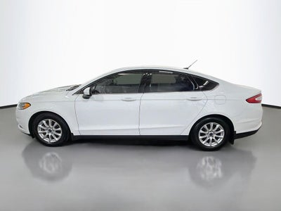 2015 Ford Fusion S
