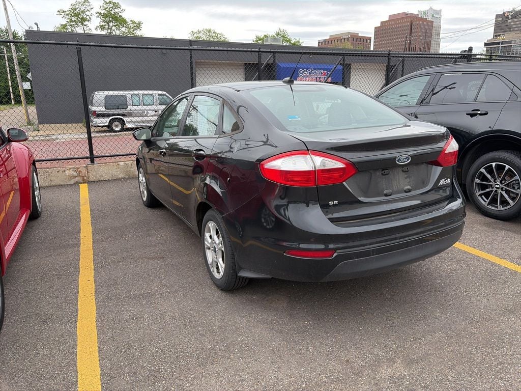 2014 Ford Fiesta SE