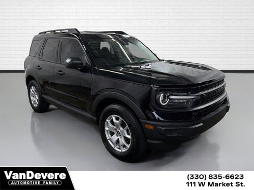 2022 Ford Bronco Sport Base