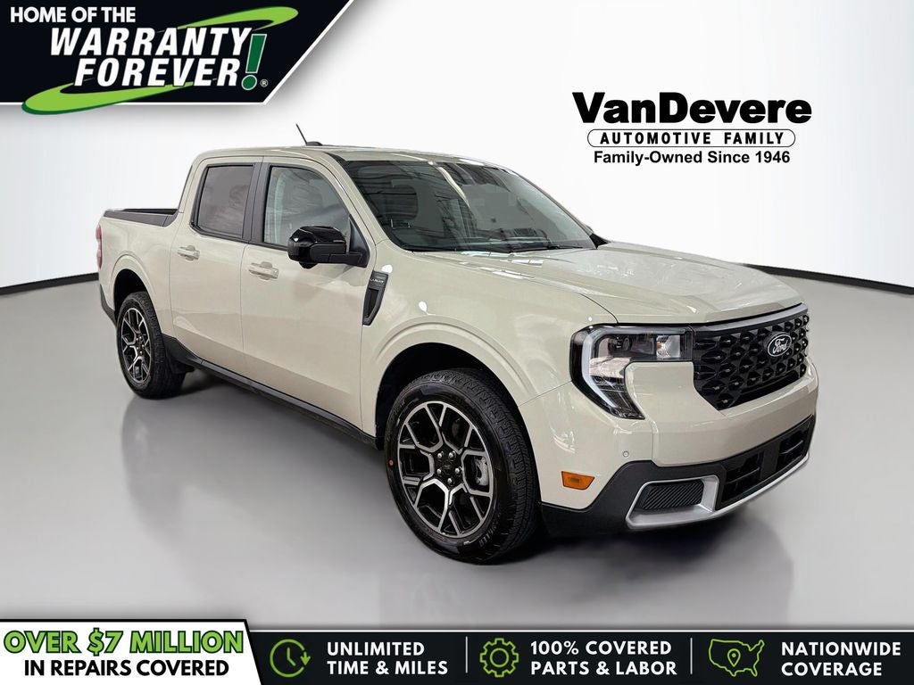 2025 Ford Maverick Lariat