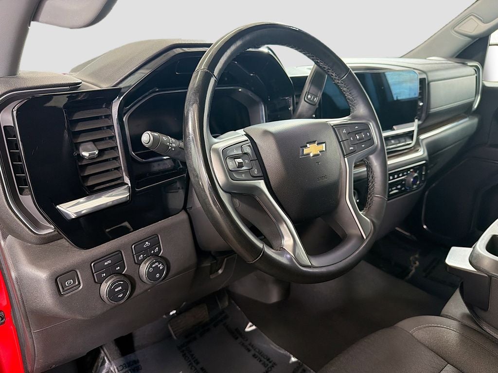 2023 Chevrolet Silverado 1500 LT Texas Edition