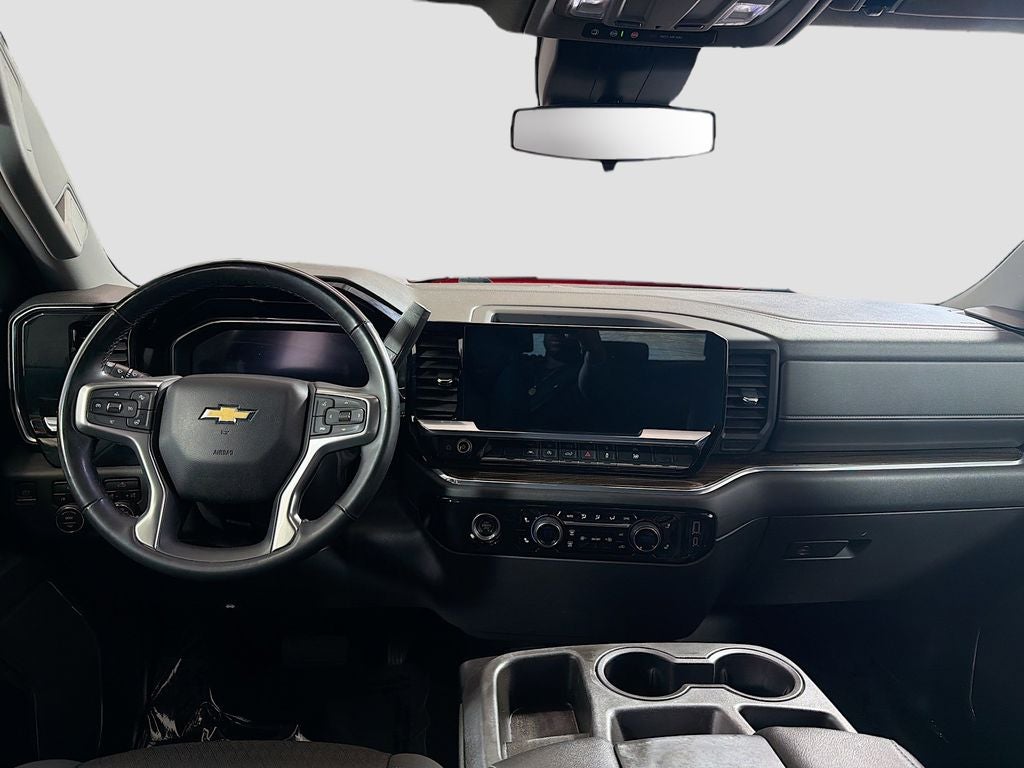 2023 Chevrolet Silverado 1500 LT Texas Edition