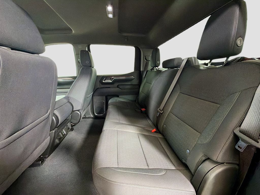 2023 Chevrolet Silverado 1500 LT Texas Edition