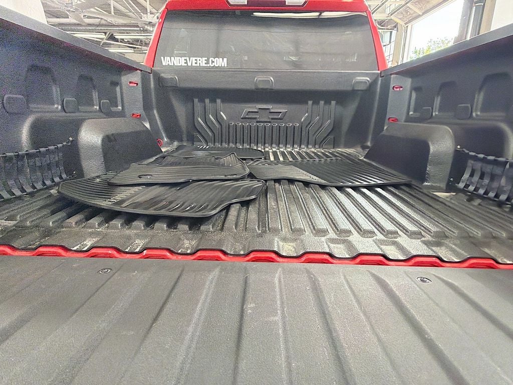 2023 Chevrolet Silverado 1500 LT Texas Edition