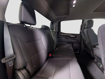 2023 Chevrolet Silverado 1500 LT Texas Edition