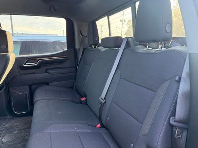 2023 Chevrolet Silverado 1500 LT LT1