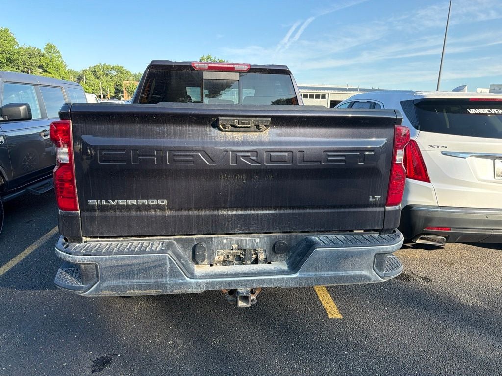 2023 Chevrolet Silverado 1500 LT LT1