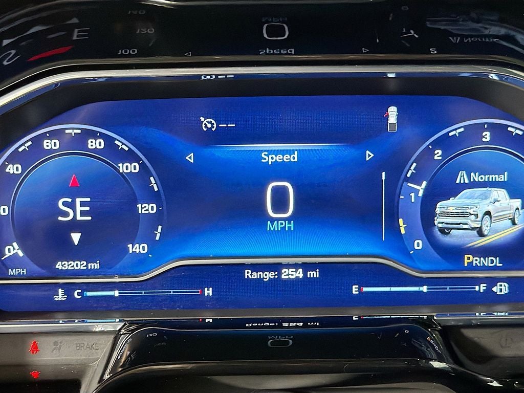 2023 Chevrolet Silverado 1500 LT LT1